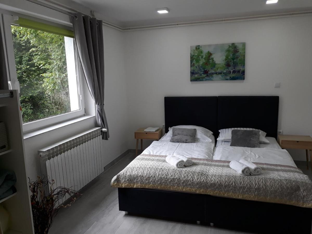 Private Home Rifat Dubrave Gornje 外观 照片